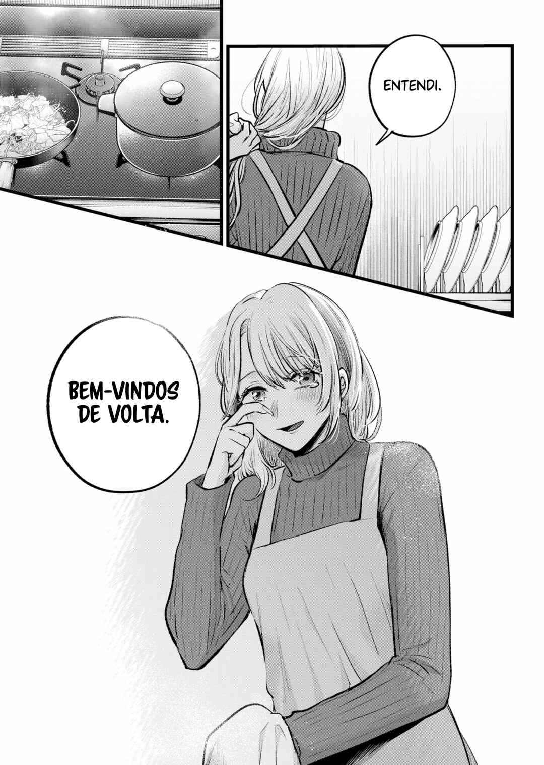 Read Oshi no Ko PT Manga Online