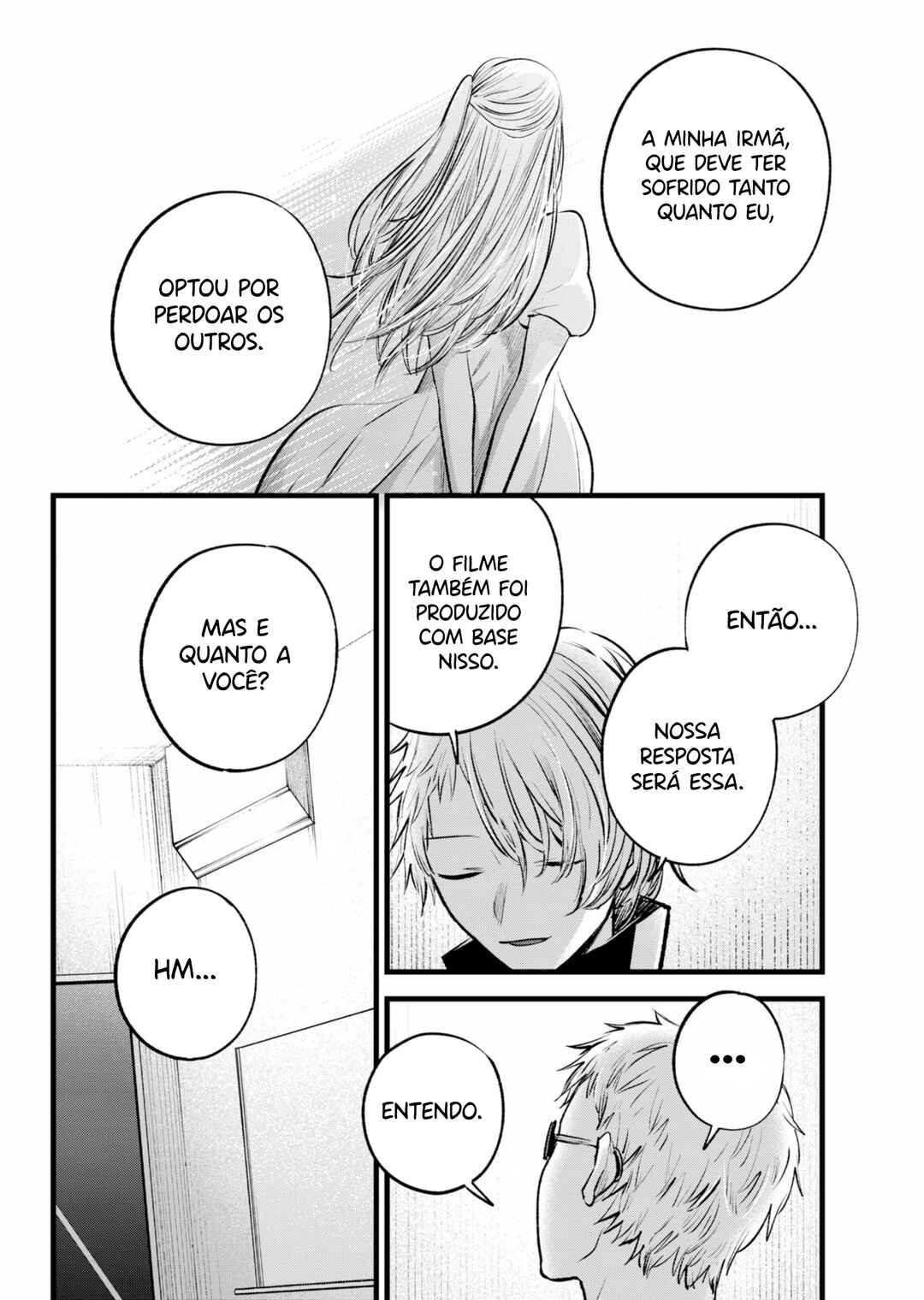 Read Oshi no Ko PT Manga Online