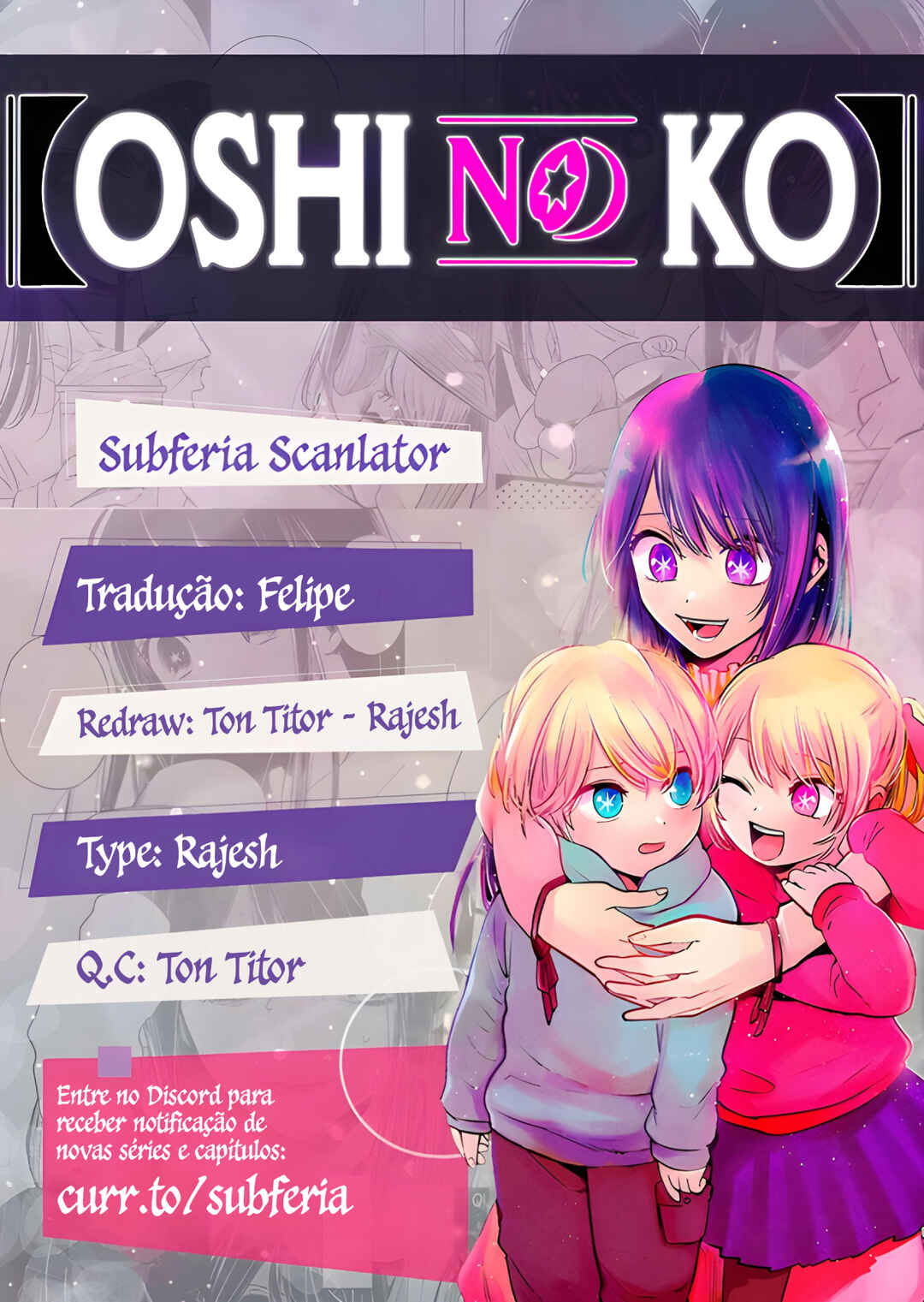Read Oshi no Ko PT Manga Online
