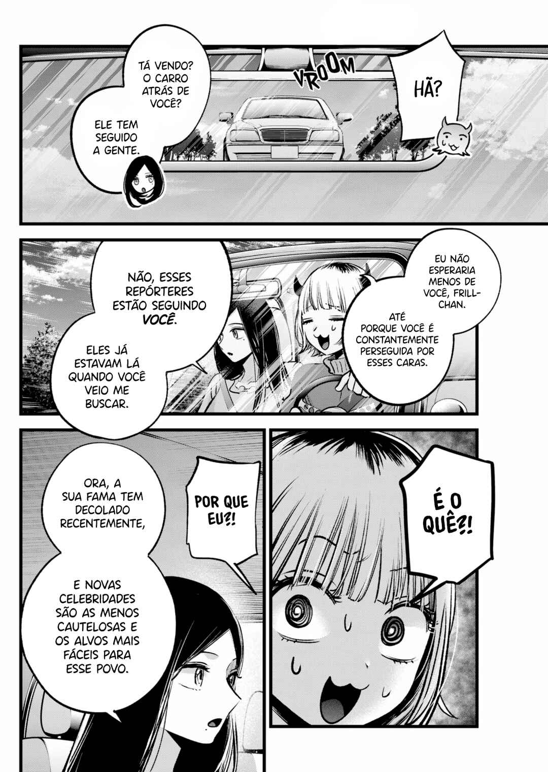 Read Oshi no Ko PT Manga Online