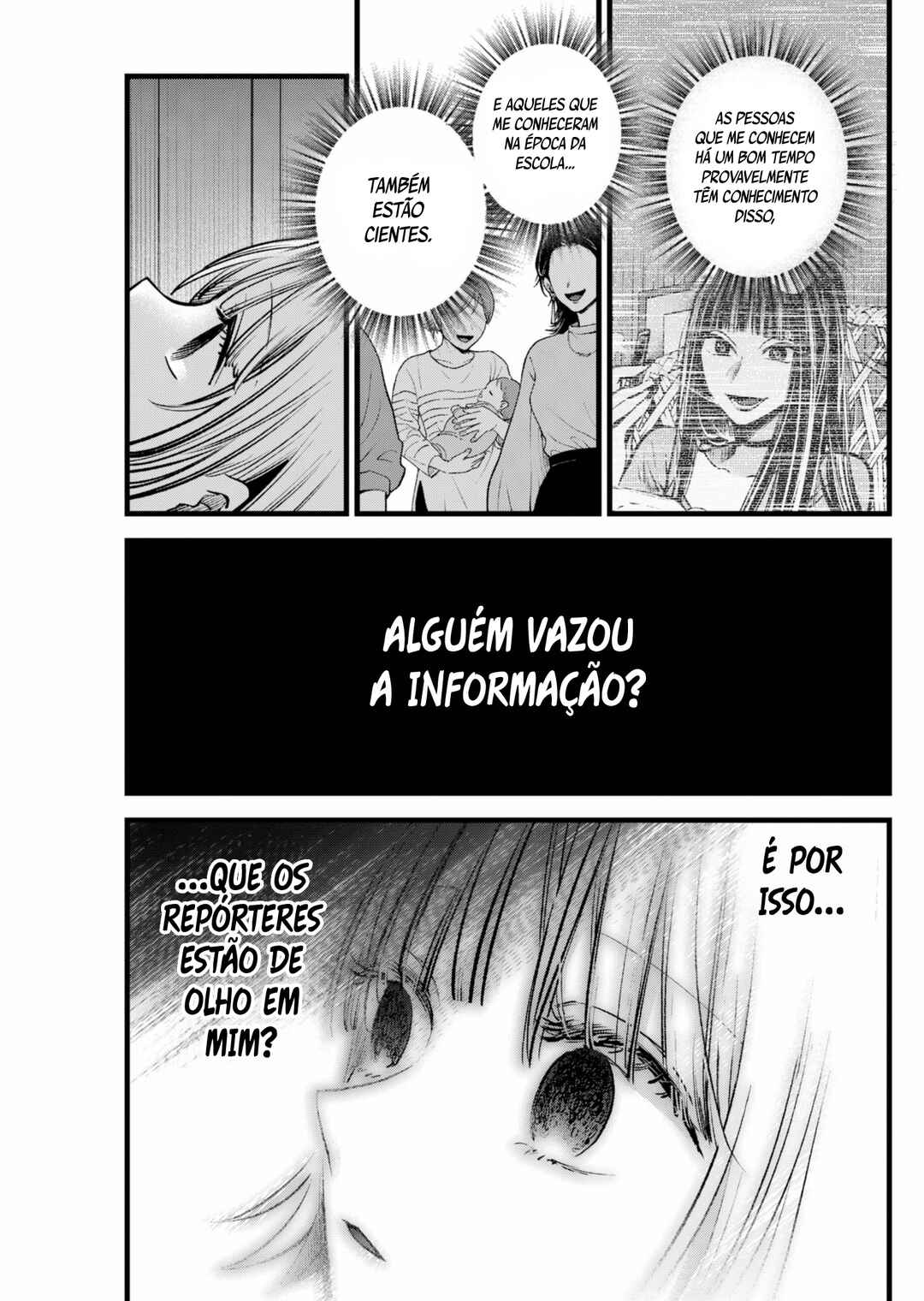 Read Oshi no Ko PT Manga Online