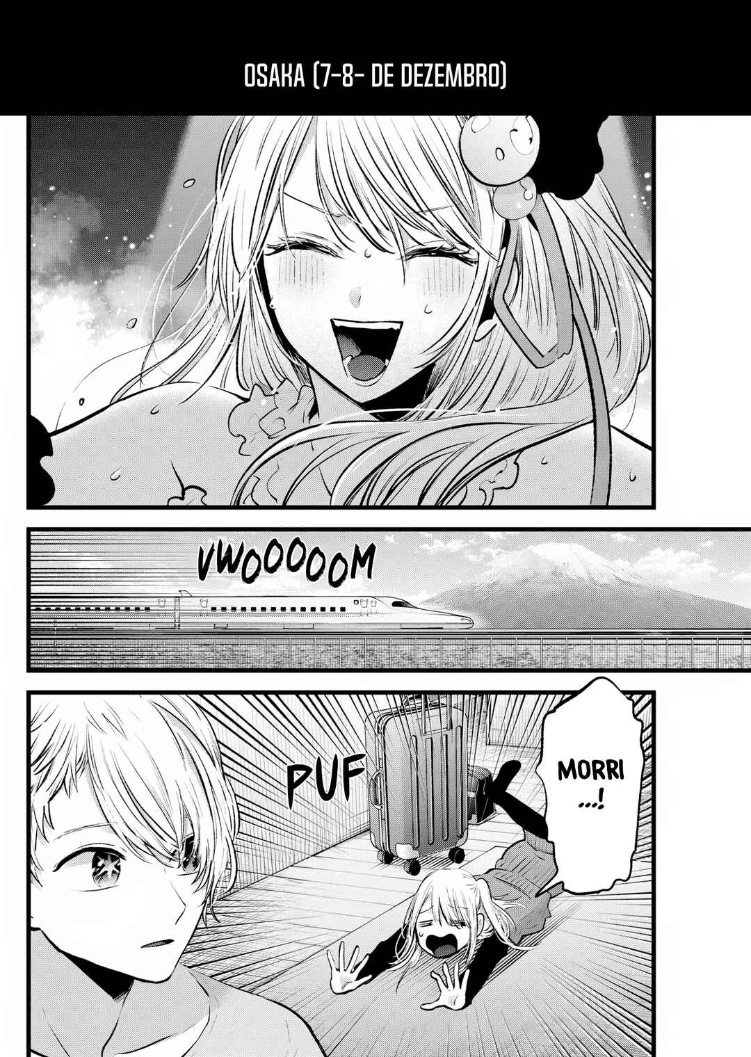 Read Oshi no Ko PT Manga Online