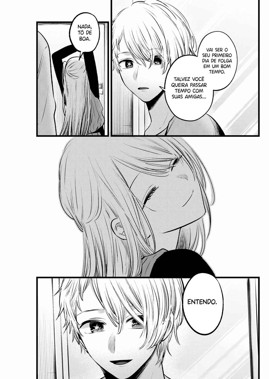 Read Oshi no Ko PT Manga Online