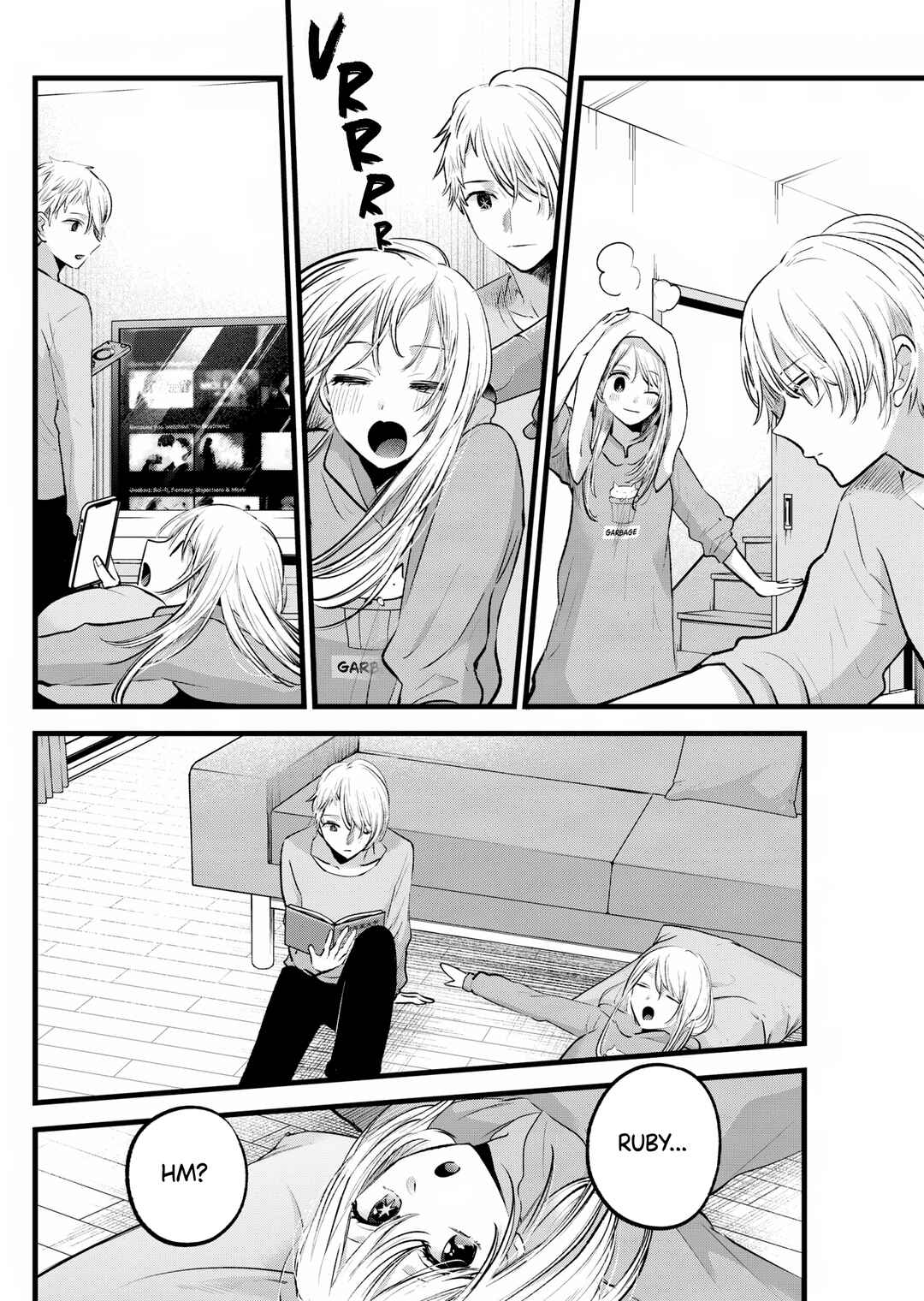 Read Oshi no Ko PT Manga Online