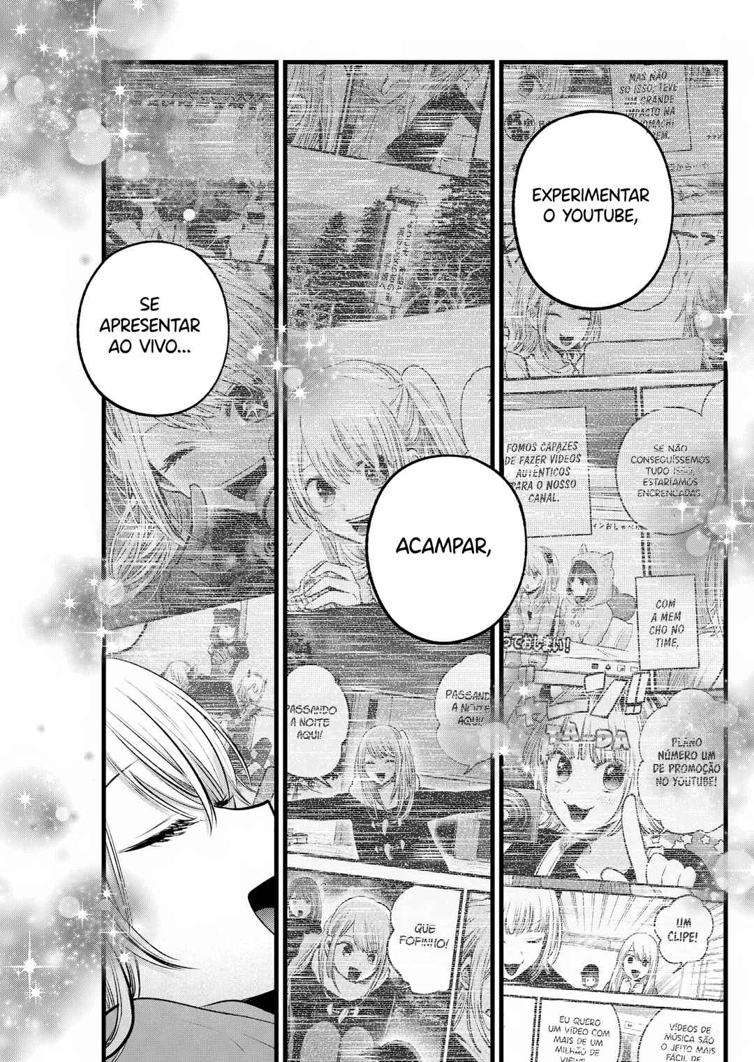 Read Oshi no Ko PT Manga Online