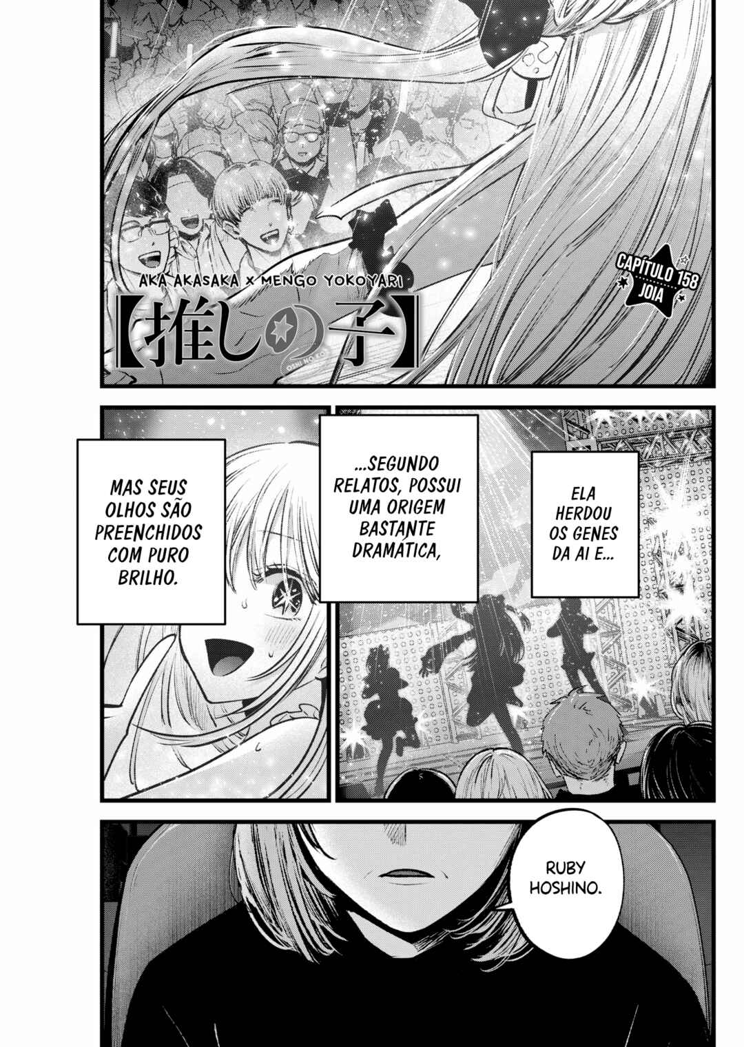 Read Oshi no Ko PT Manga Online