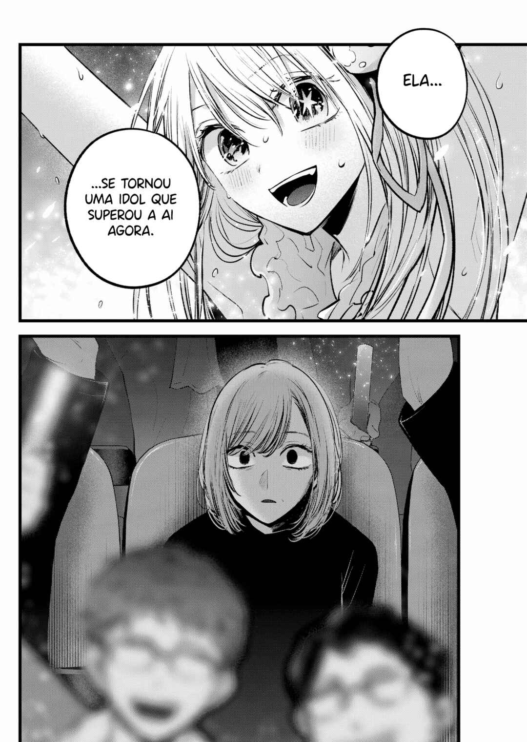 Read Oshi no Ko PT Manga Online