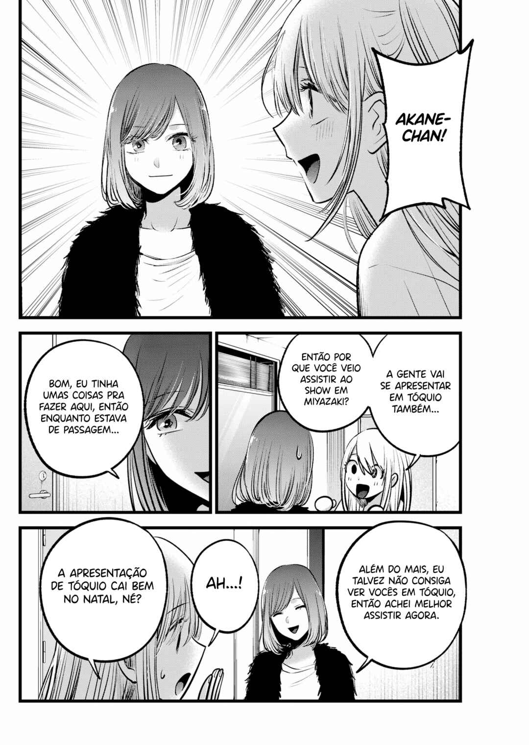 Read Oshi no Ko PT Manga Online