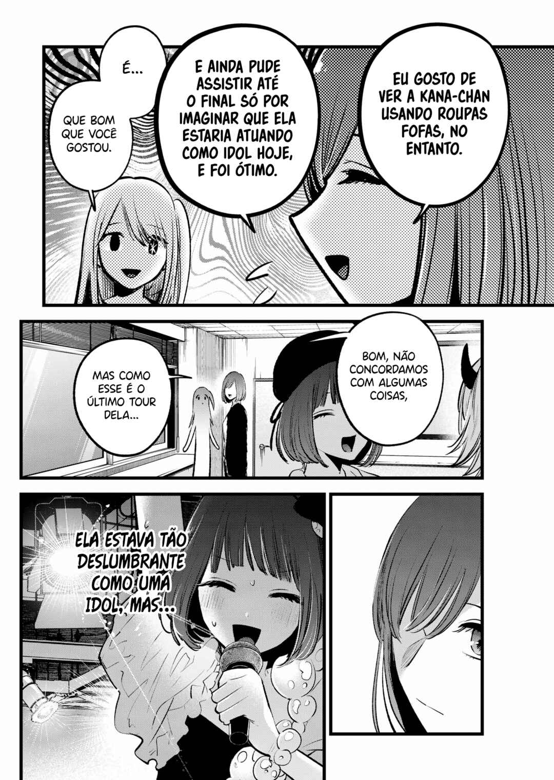 Read Oshi no Ko PT Manga Online