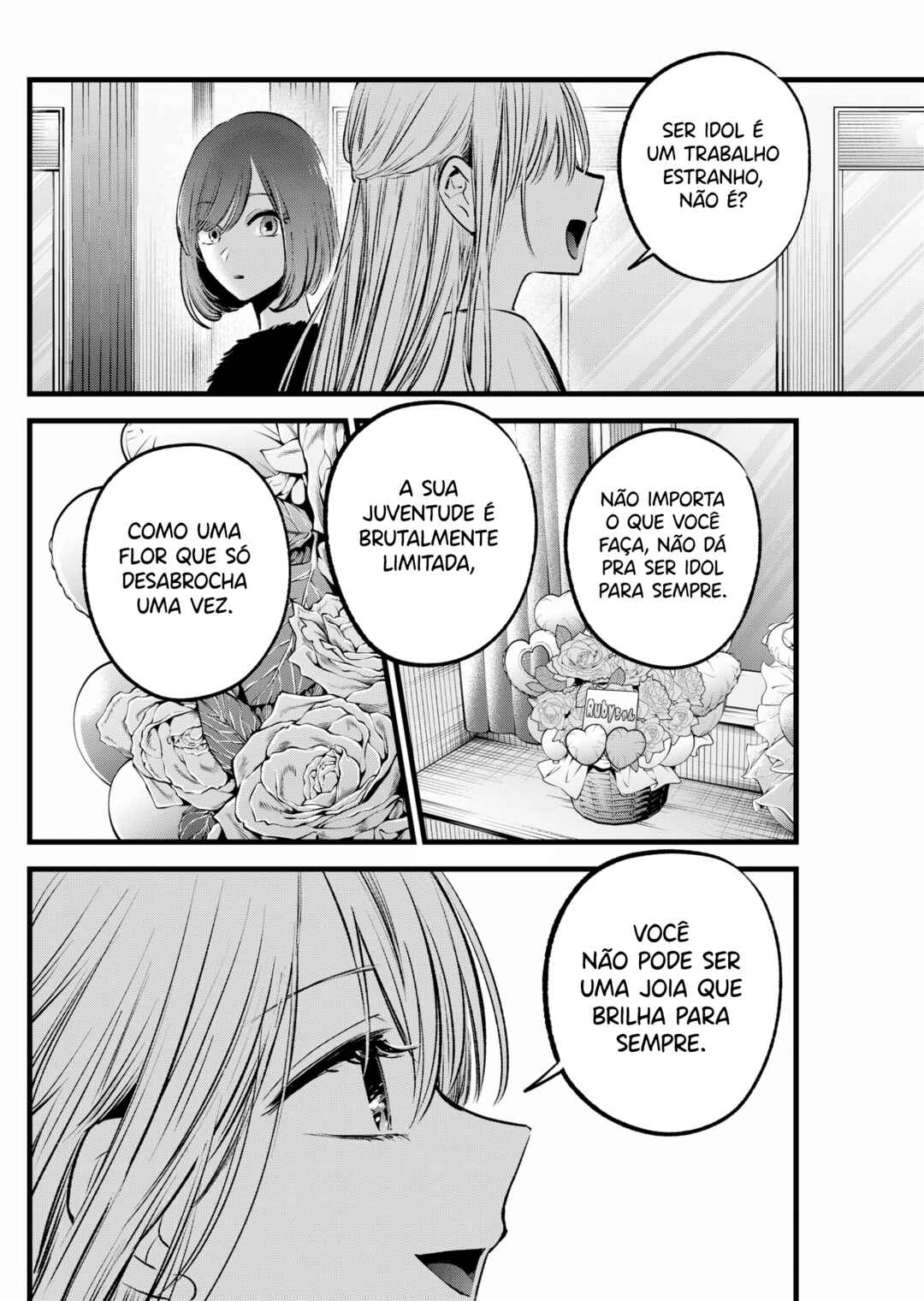 Read Oshi no Ko PT Manga Online