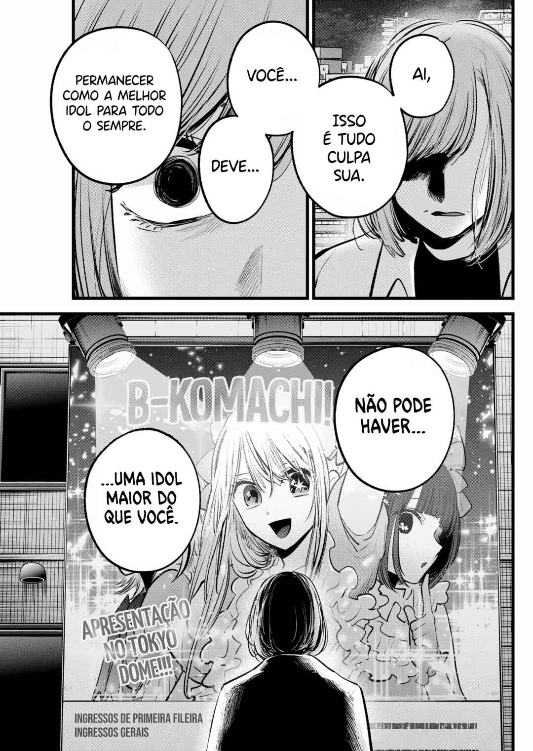 Read Oshi no Ko PT Manga Online