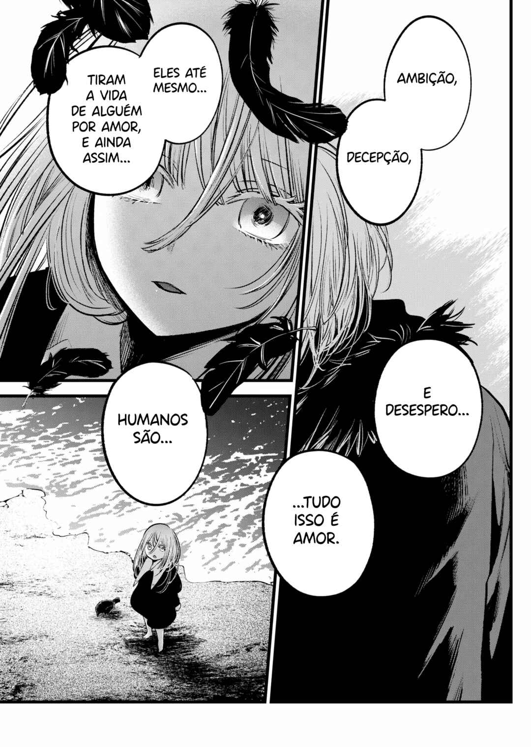 Read Oshi no Ko PT Manga Online