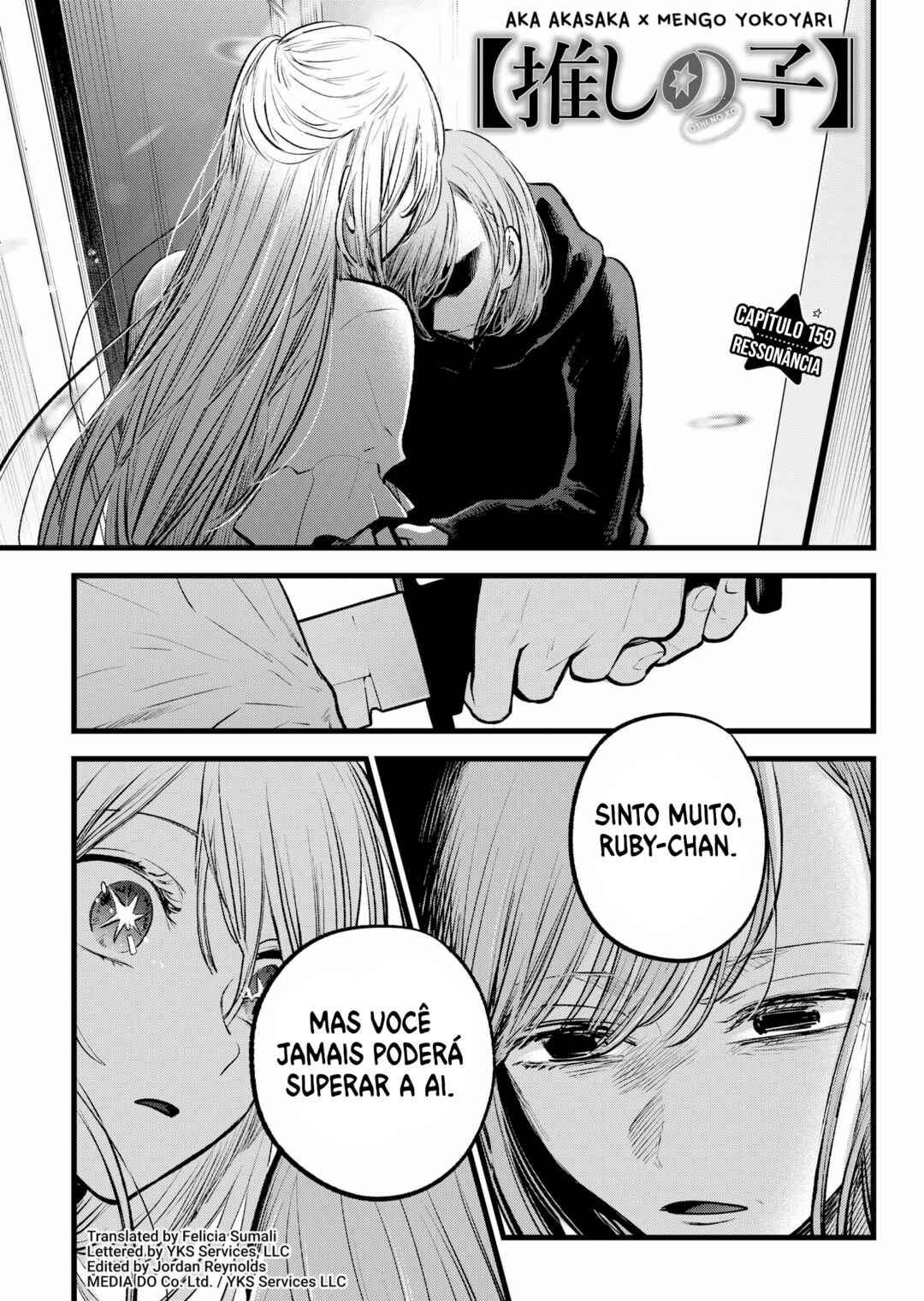 Read Oshi no Ko PT Manga Online