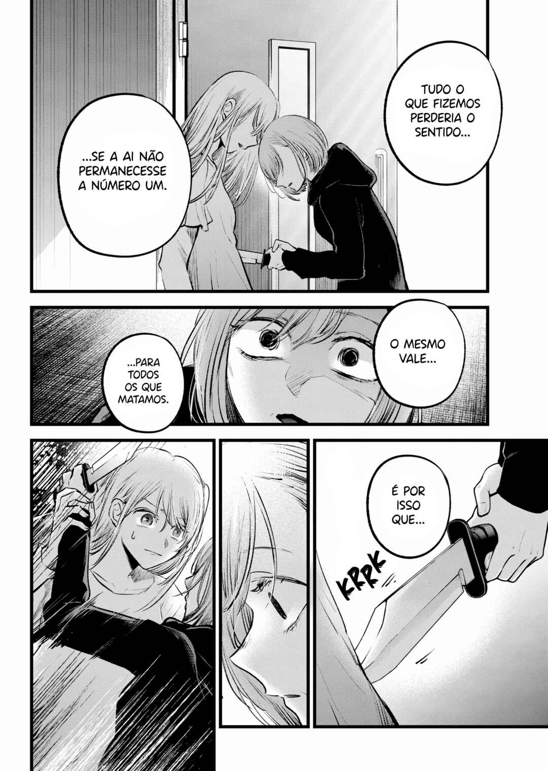 Read Oshi no Ko PT Manga Online