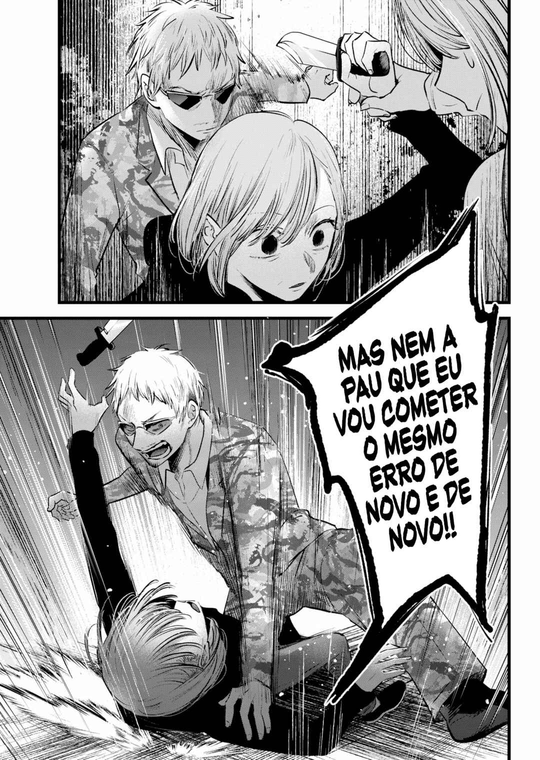 Read Oshi no Ko PT Manga Online