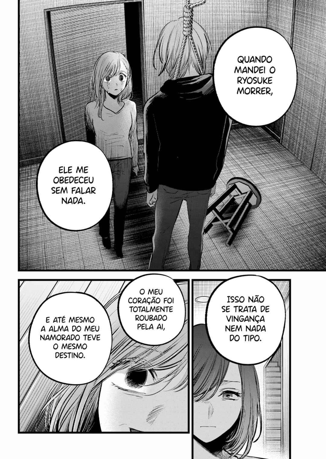 Read Oshi no Ko PT Manga Online