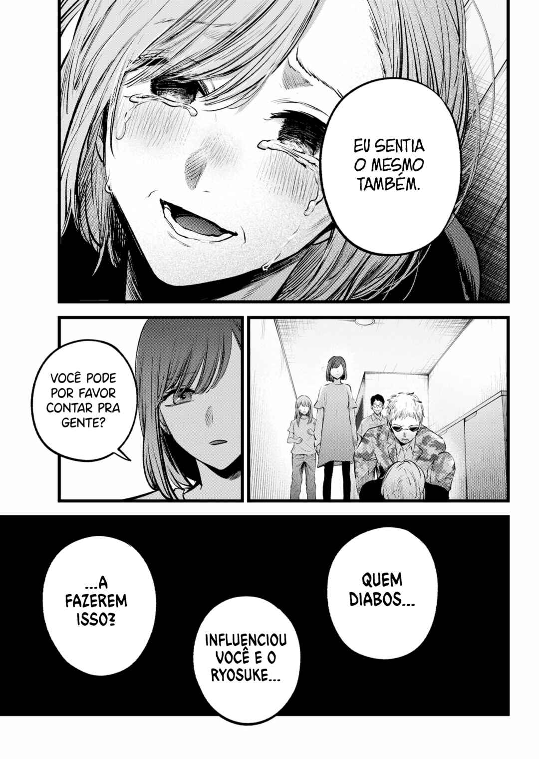 Read Oshi no Ko PT Manga Online