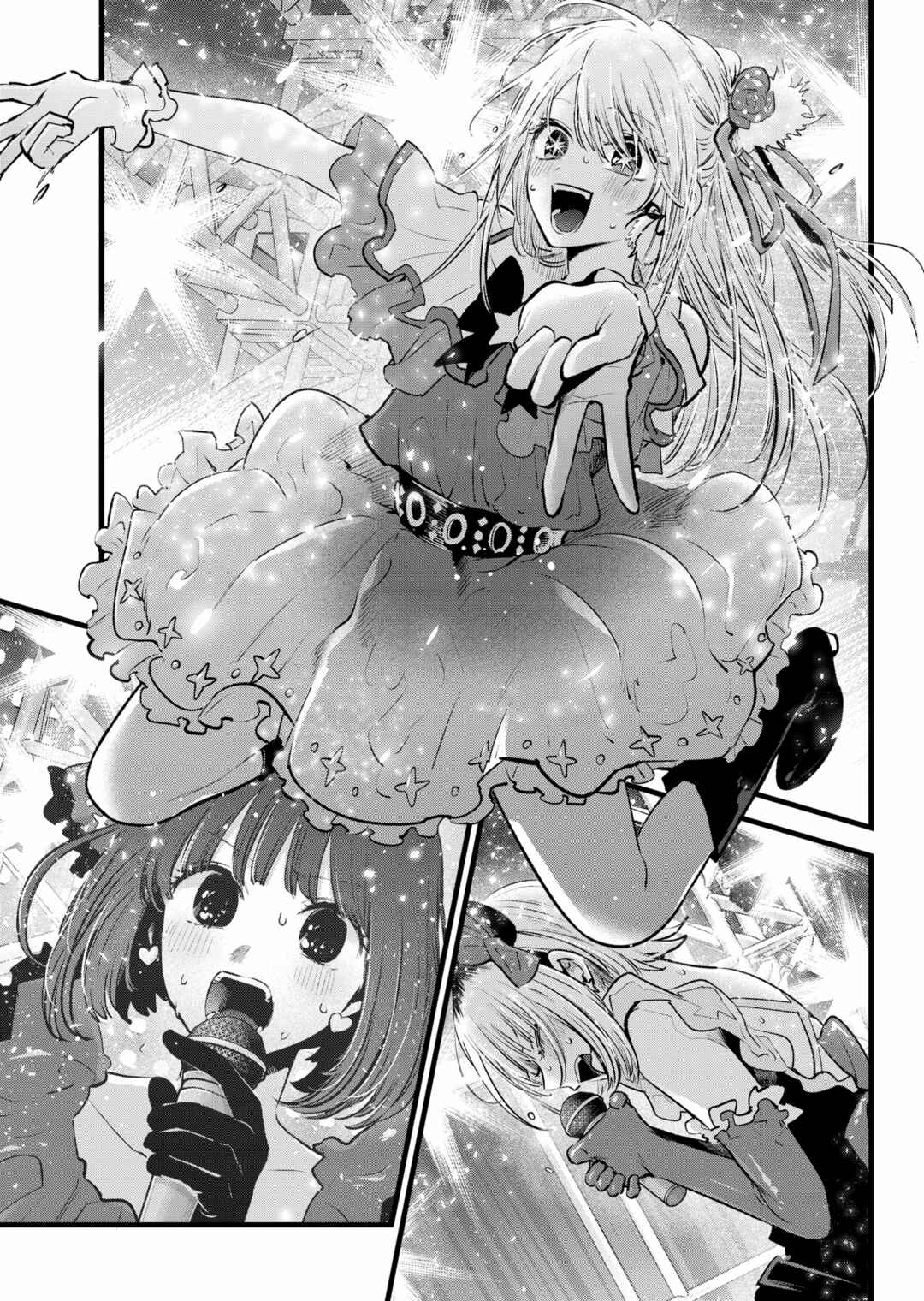 Read Oshi no Ko PT Manga Online