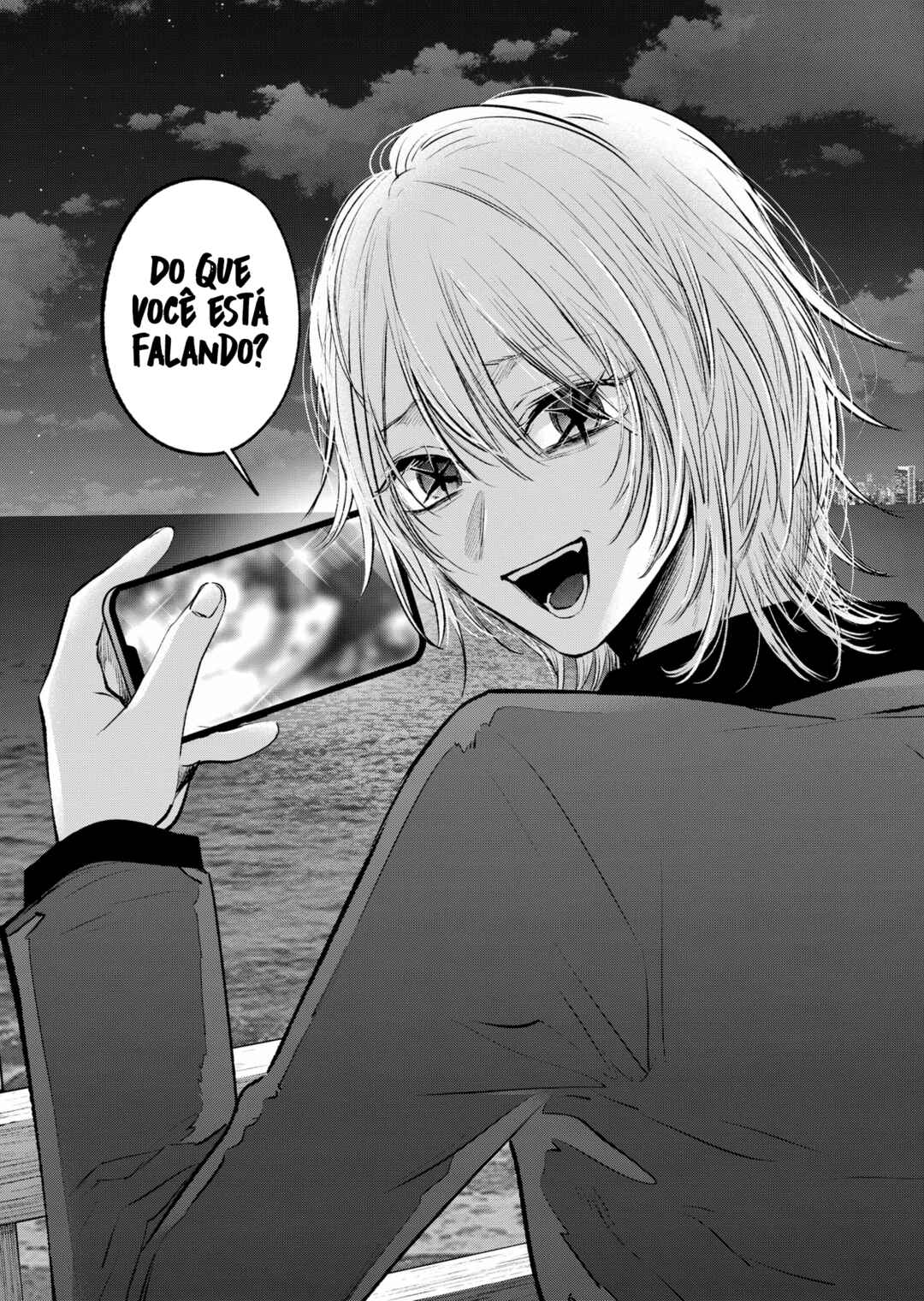 Read Oshi no Ko PT Manga Online