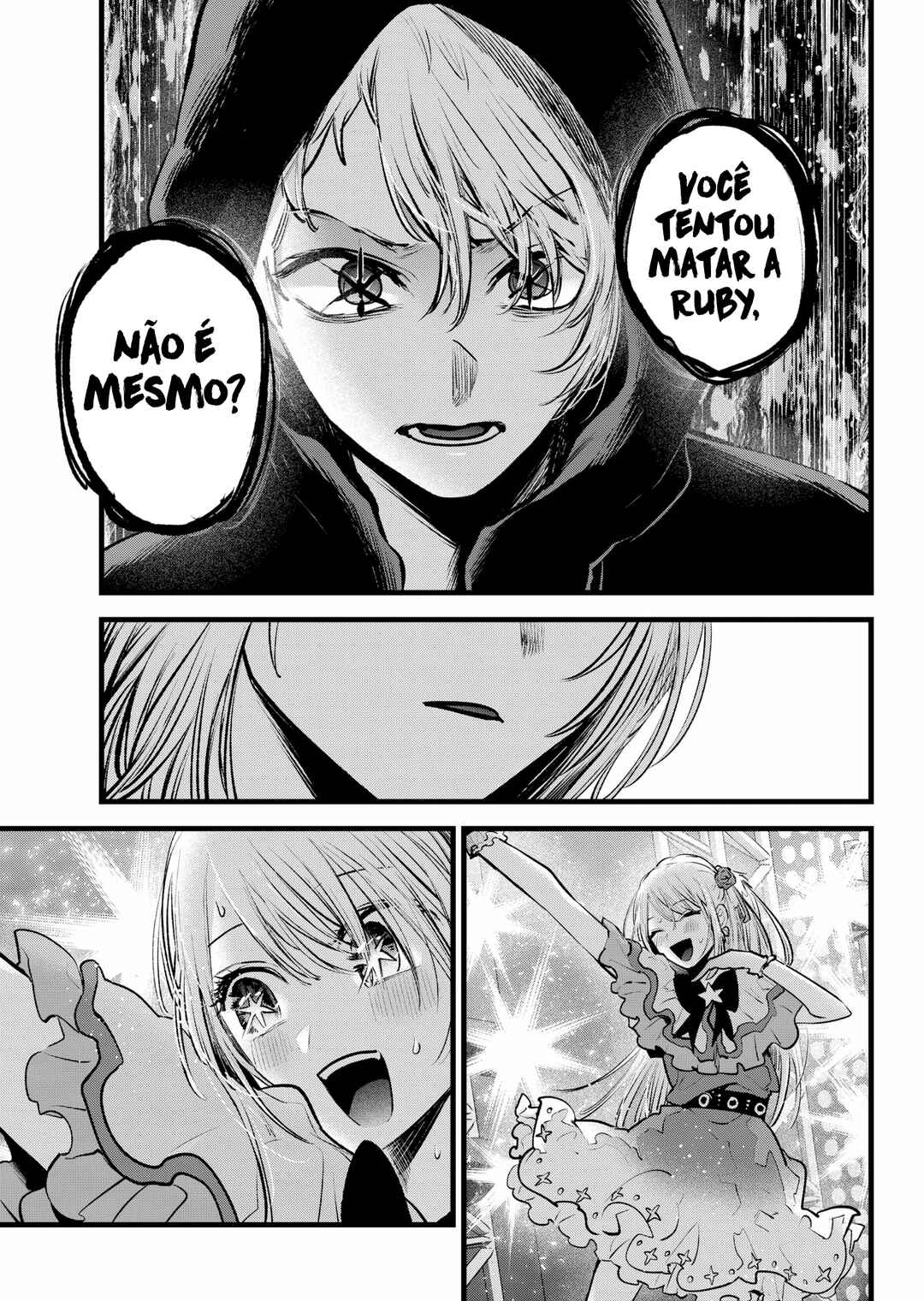 Read Oshi no Ko PT Manga Online