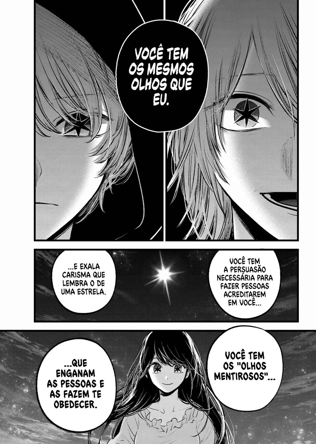 Read Oshi no Ko PT Manga Online