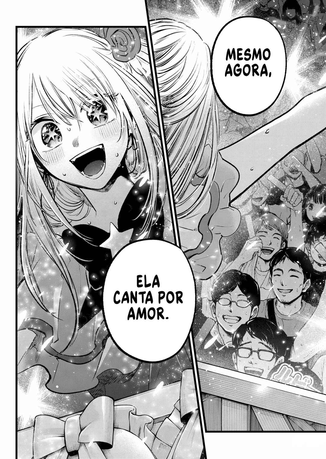 Read Oshi no Ko PT Manga Online