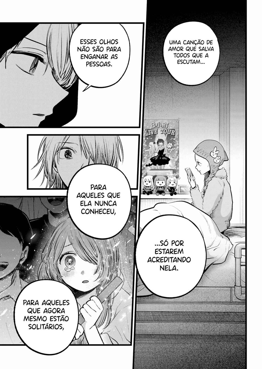 Read Oshi no Ko PT Manga Online