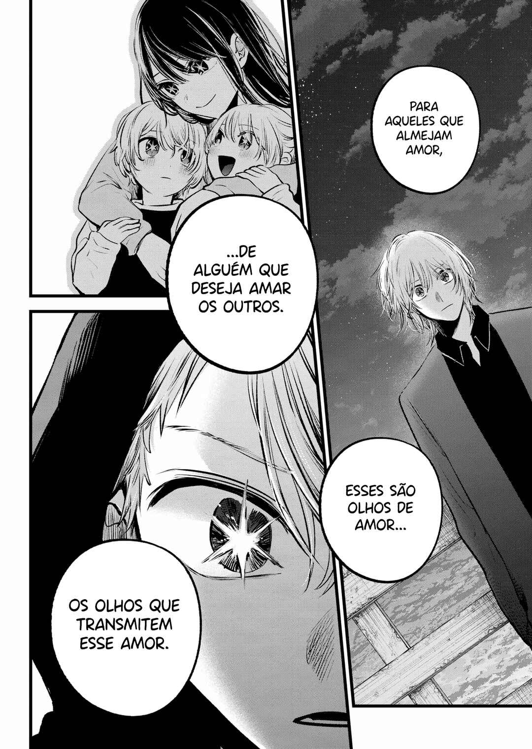 Read Oshi no Ko PT Manga Online