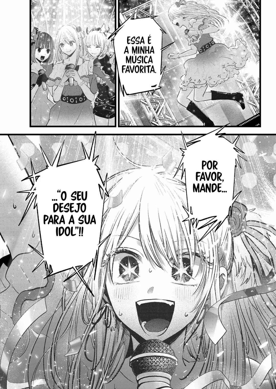 Read Oshi no Ko PT Manga Online