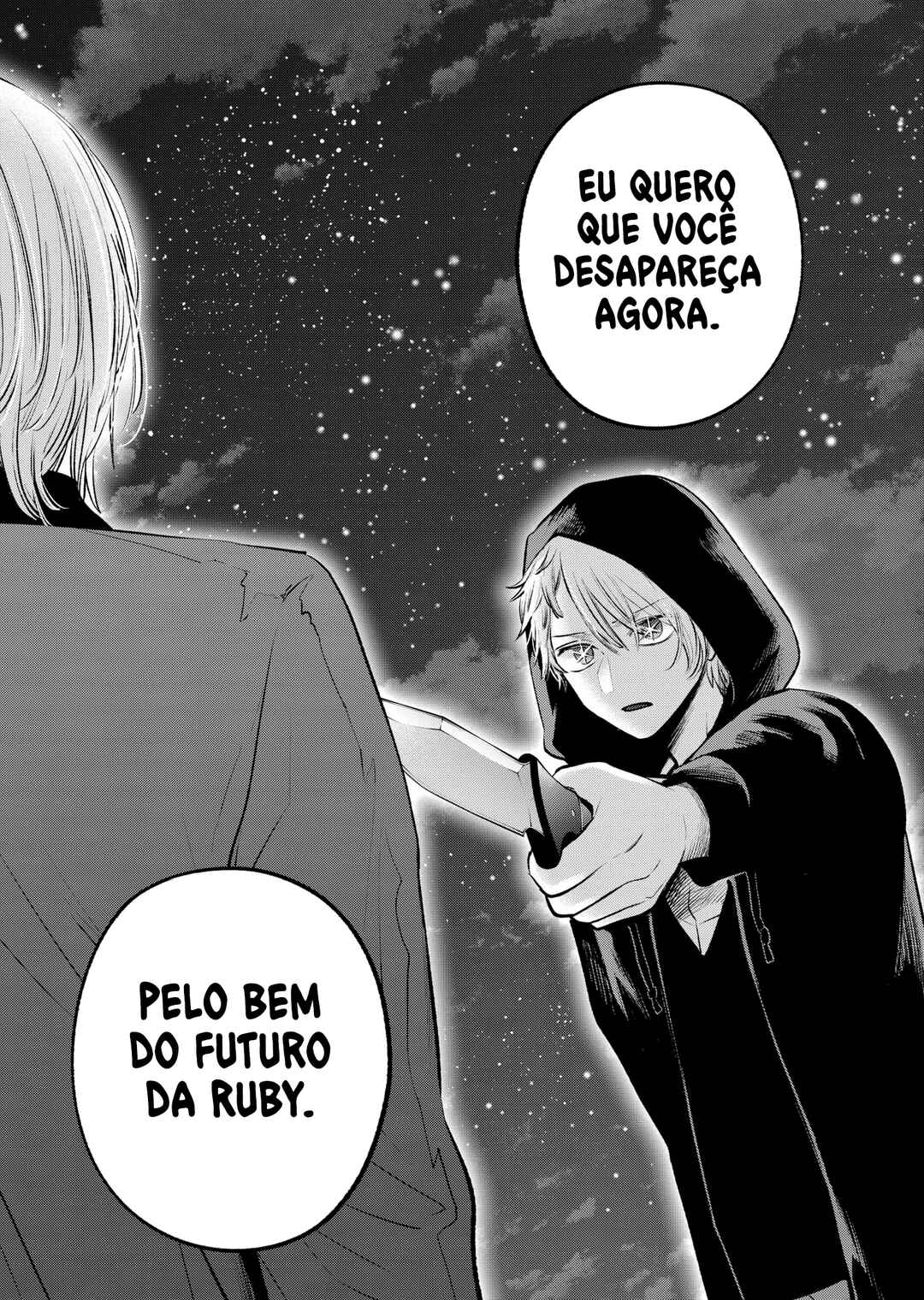 Read Oshi no Ko PT Manga Online