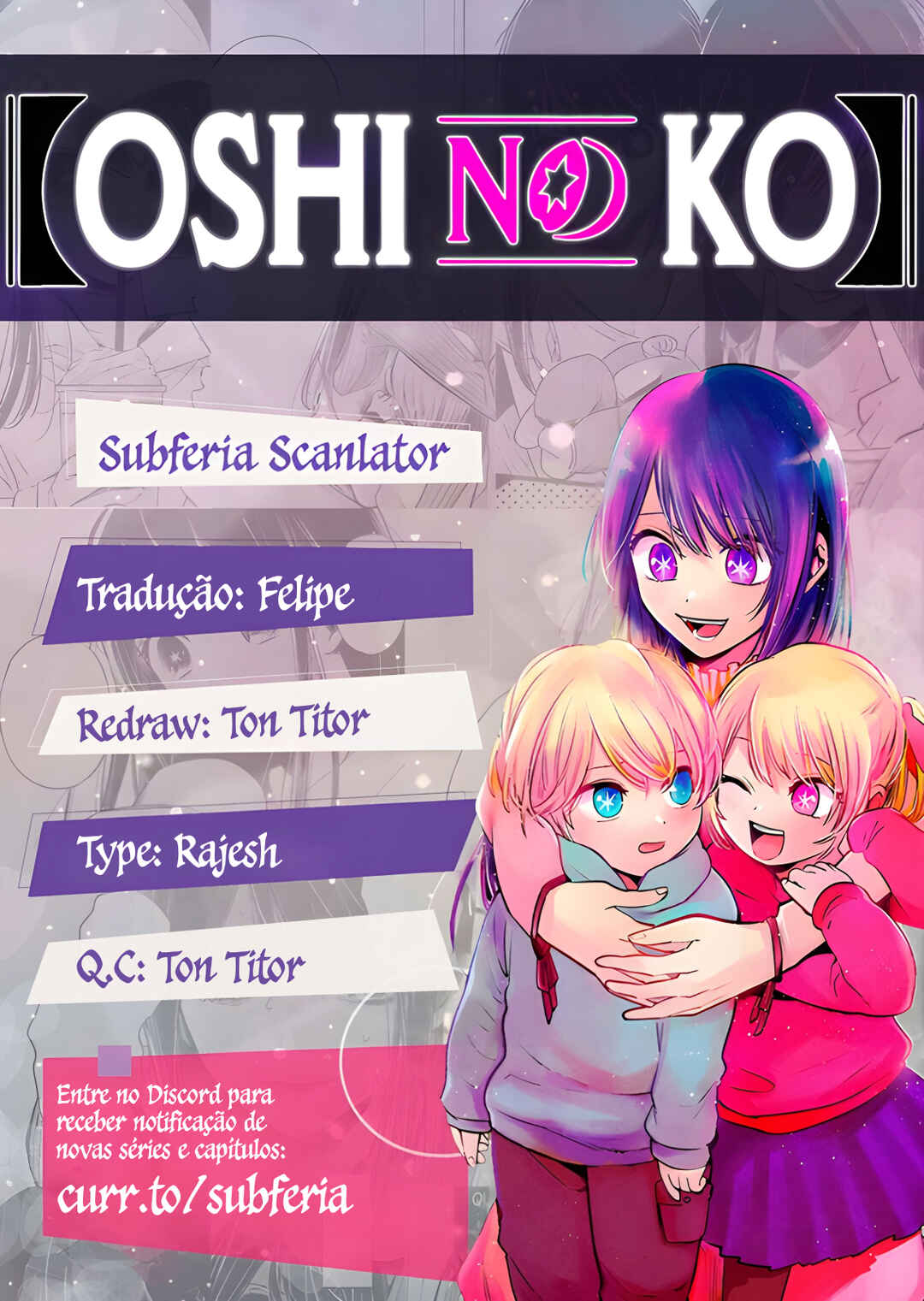 Read Oshi no Ko PT Manga Online