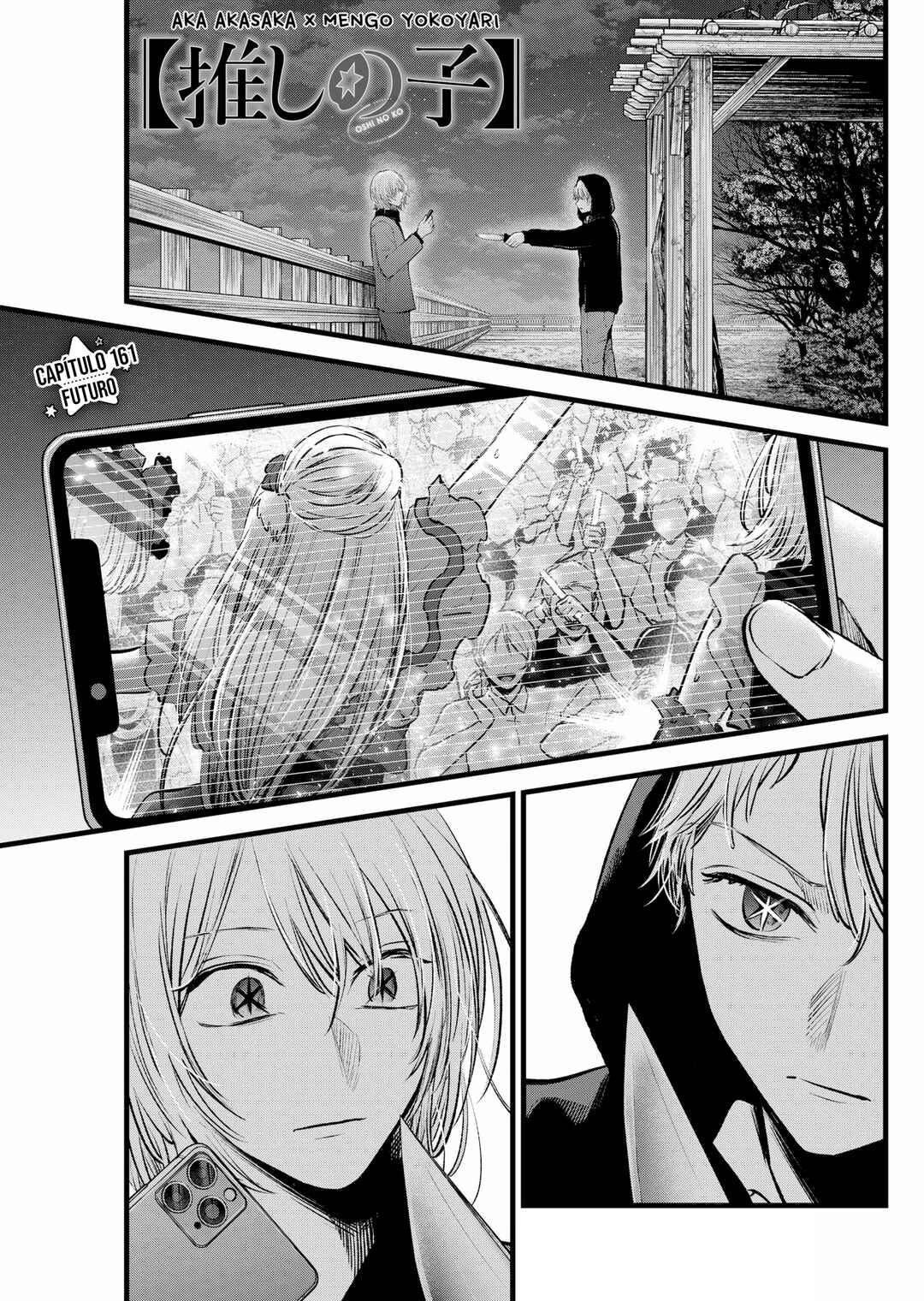 Read Oshi no Ko PT Manga Online