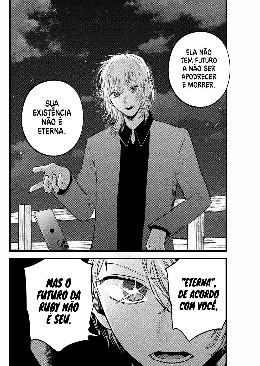 Read Oshi no Ko PT Manga Online