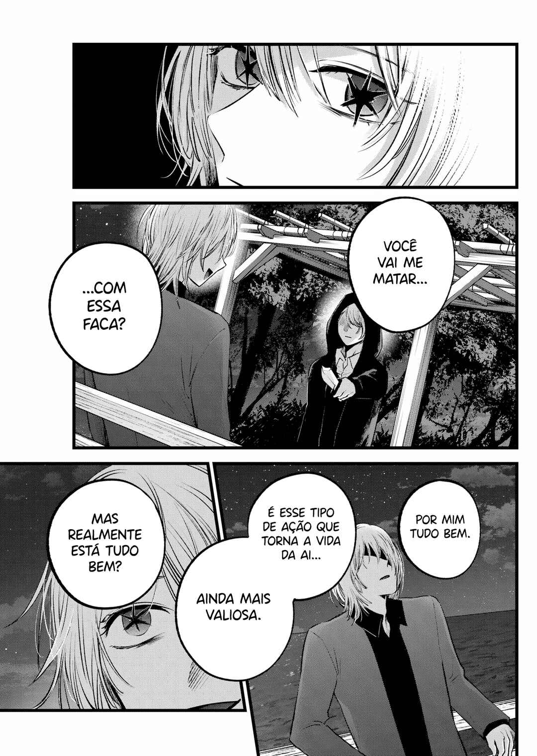 Read Oshi no Ko PT Manga Online