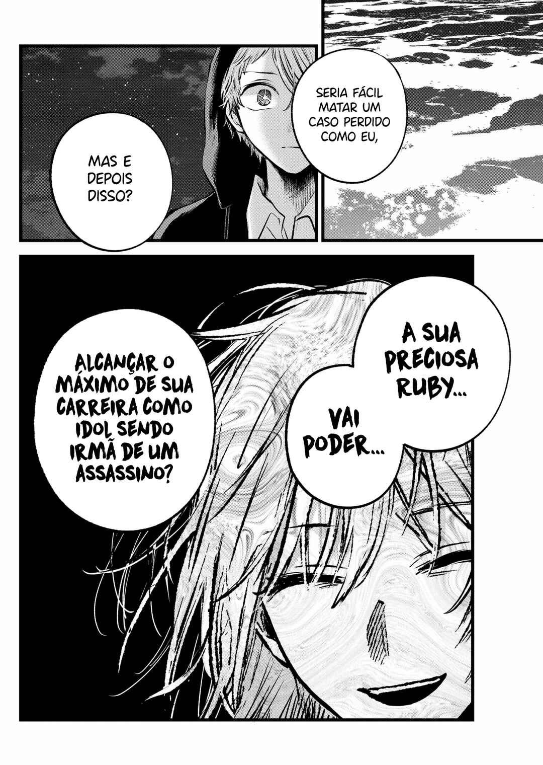 Read Oshi no Ko PT Manga Online