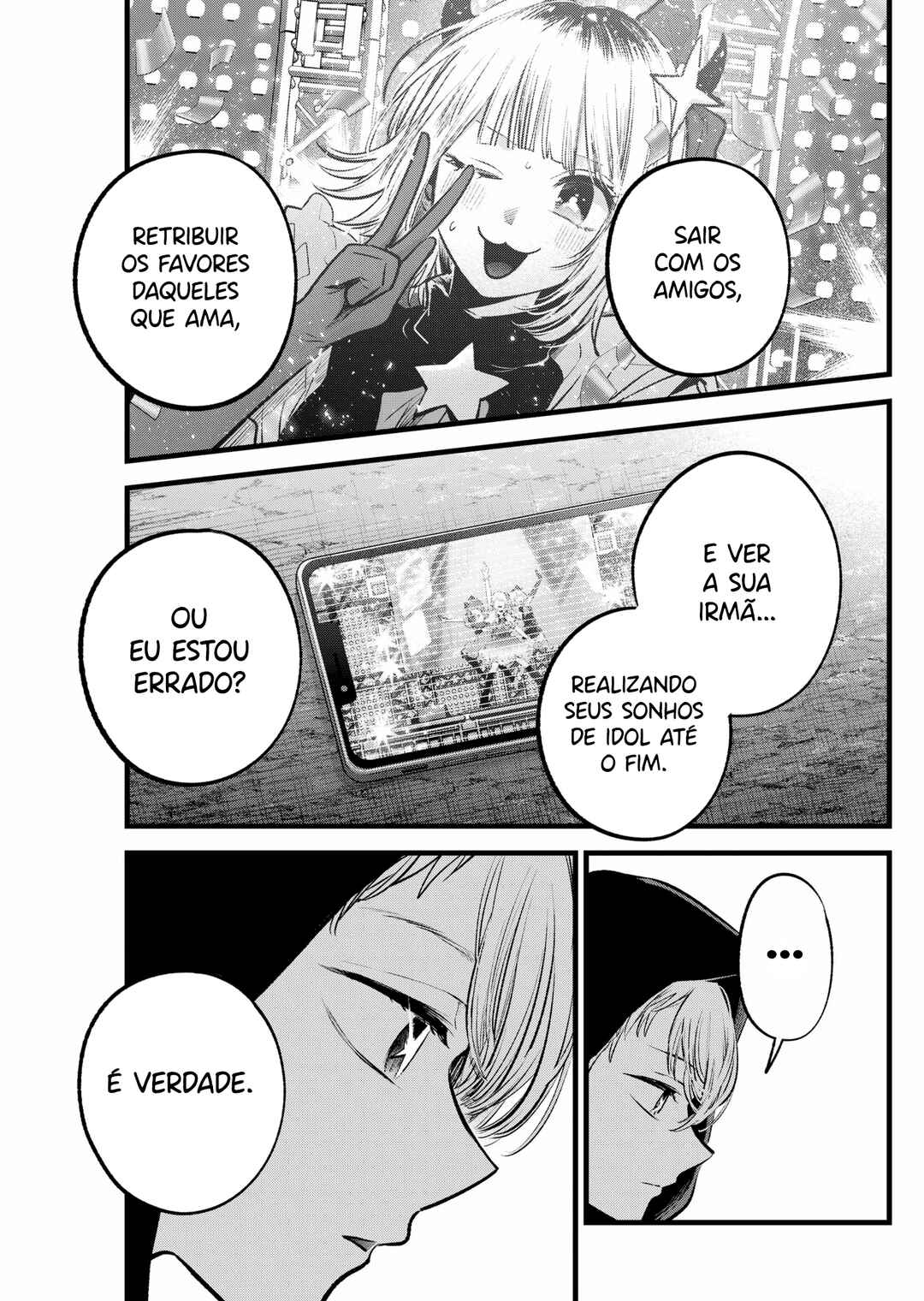 Read Oshi no Ko PT Manga Online