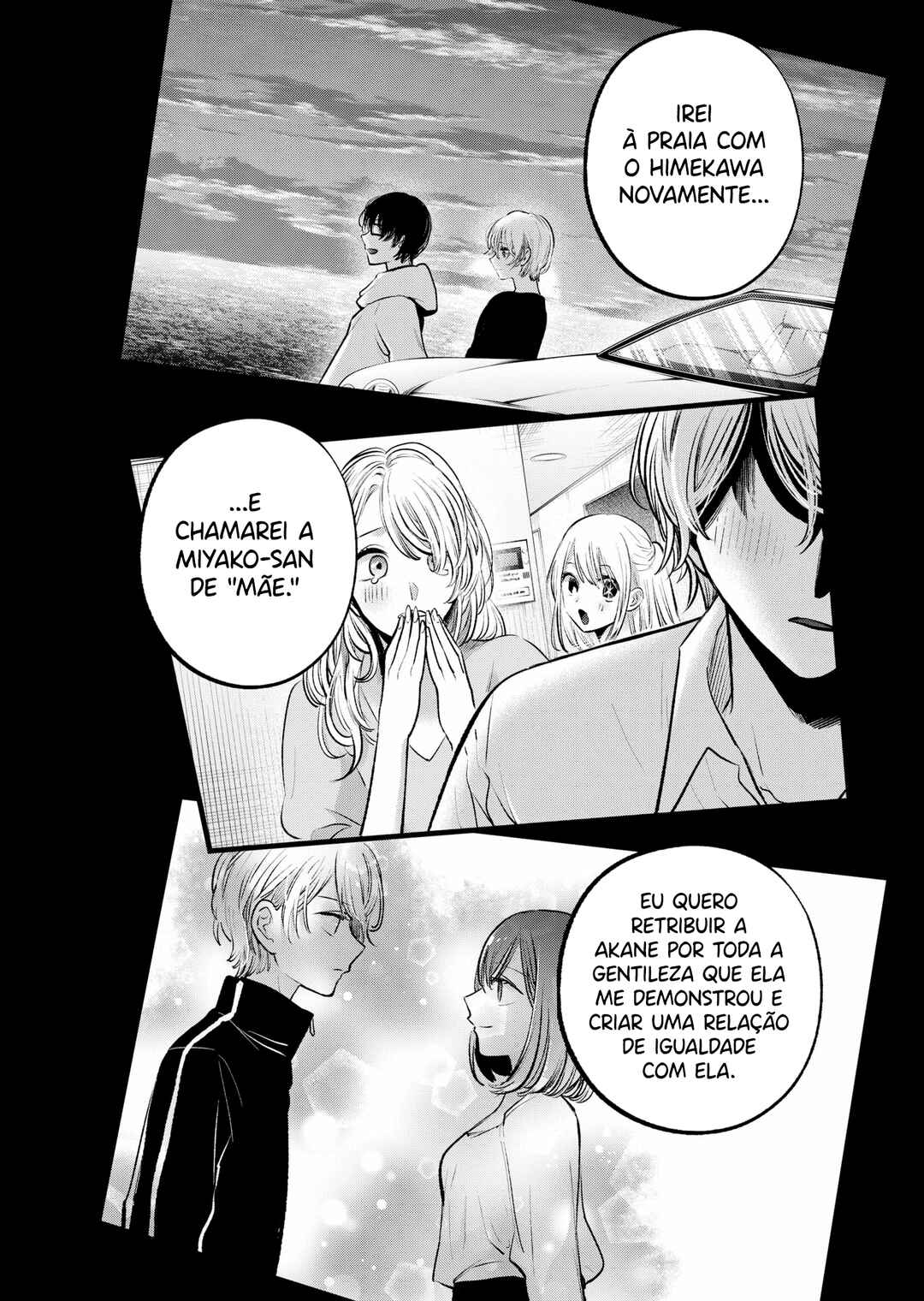 Read Oshi no Ko PT Manga Online