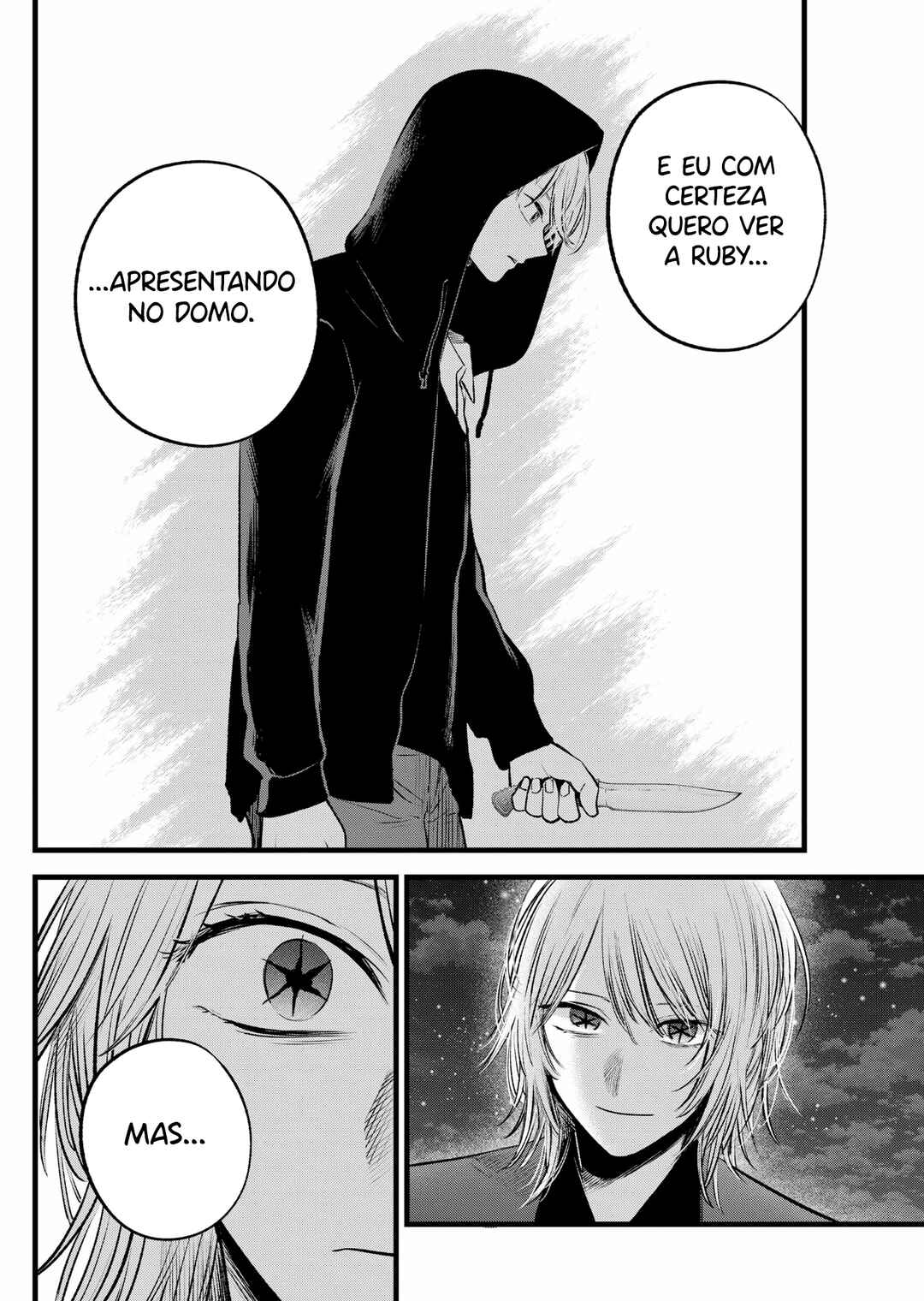 Read Oshi no Ko PT Manga Online