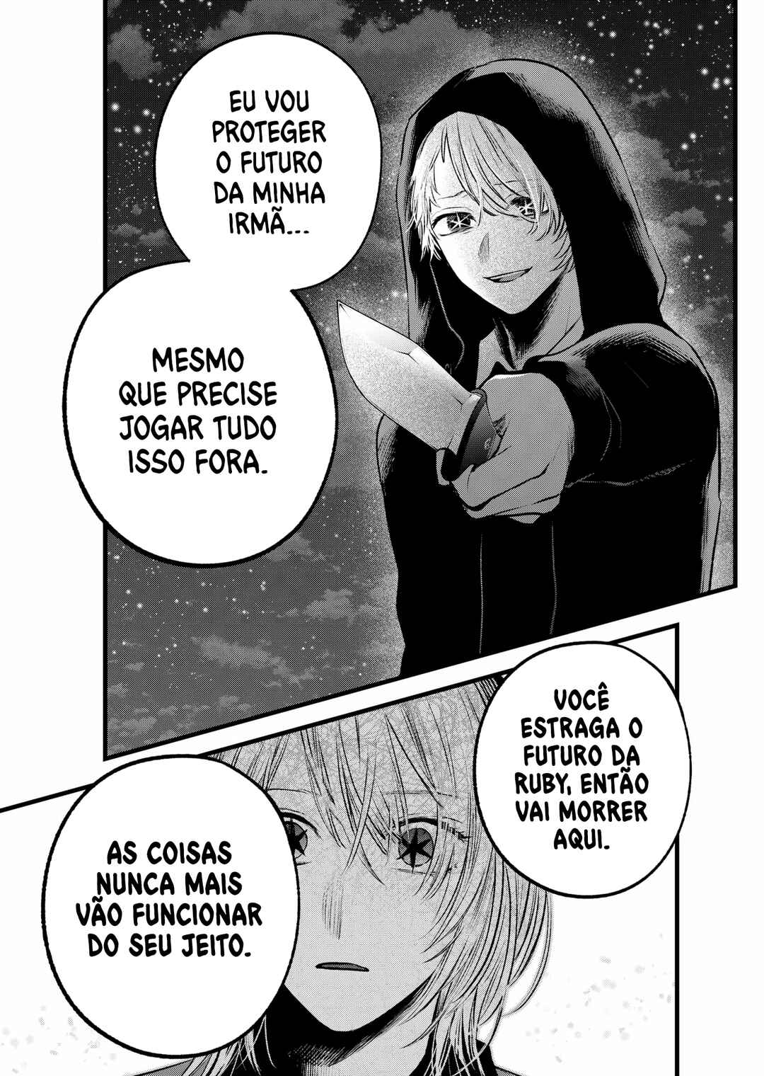 Read Oshi no Ko PT Manga Online