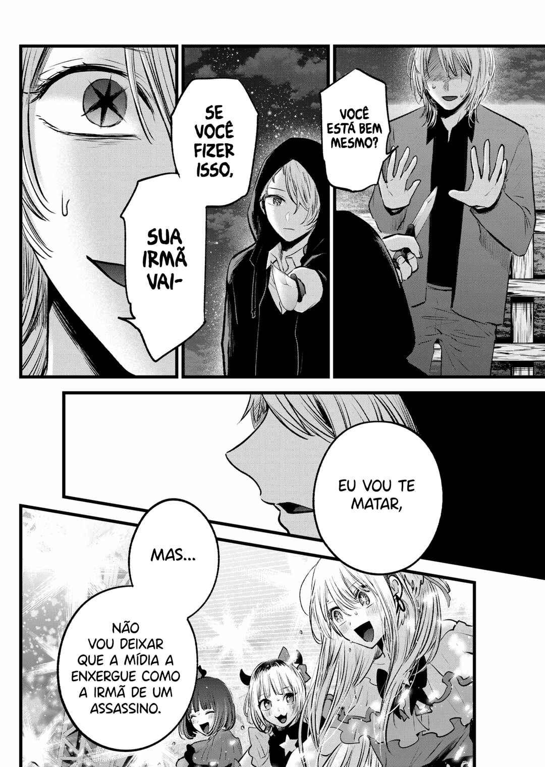 Read Oshi no Ko PT Manga Online