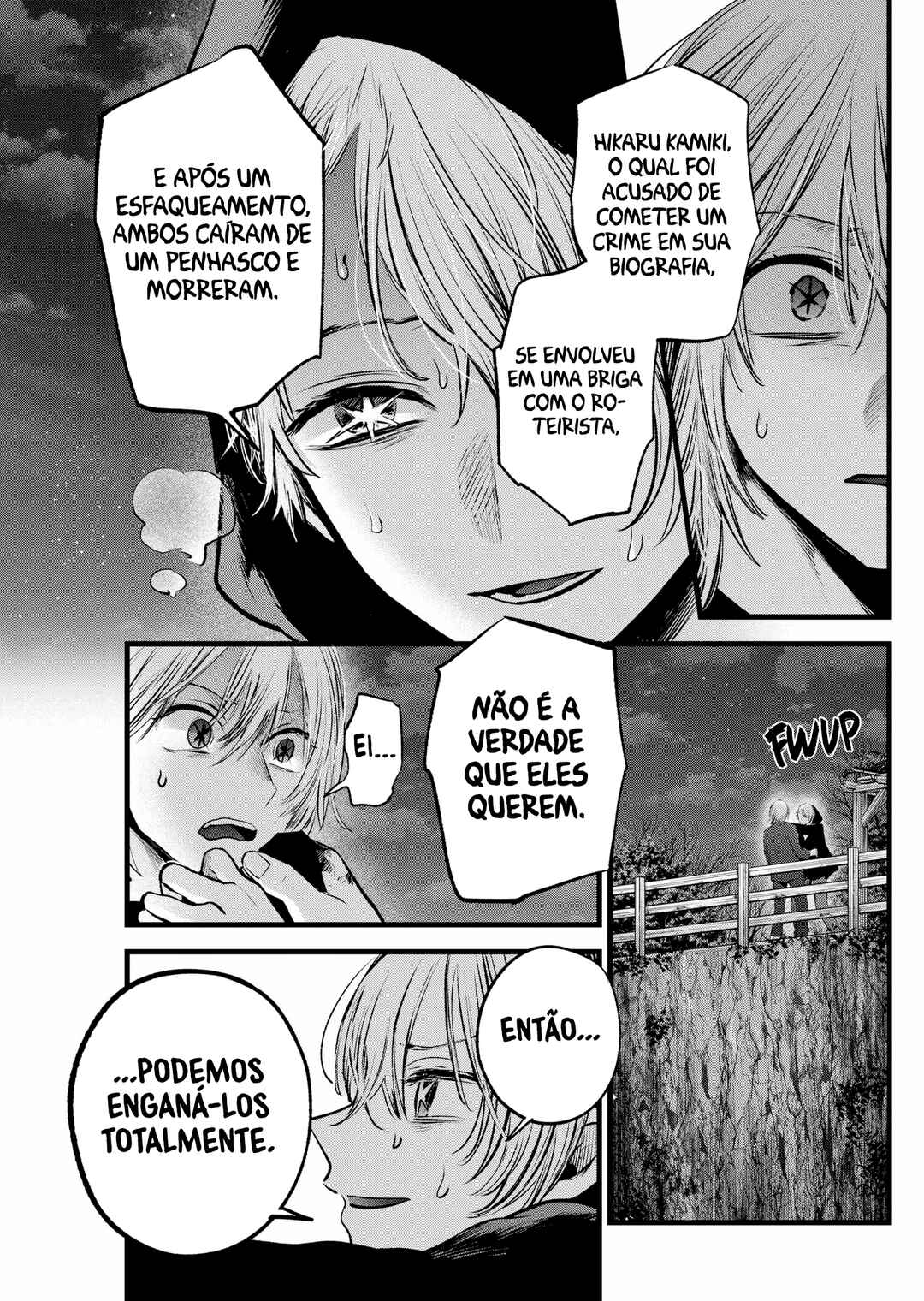 Read Oshi no Ko PT Manga Online