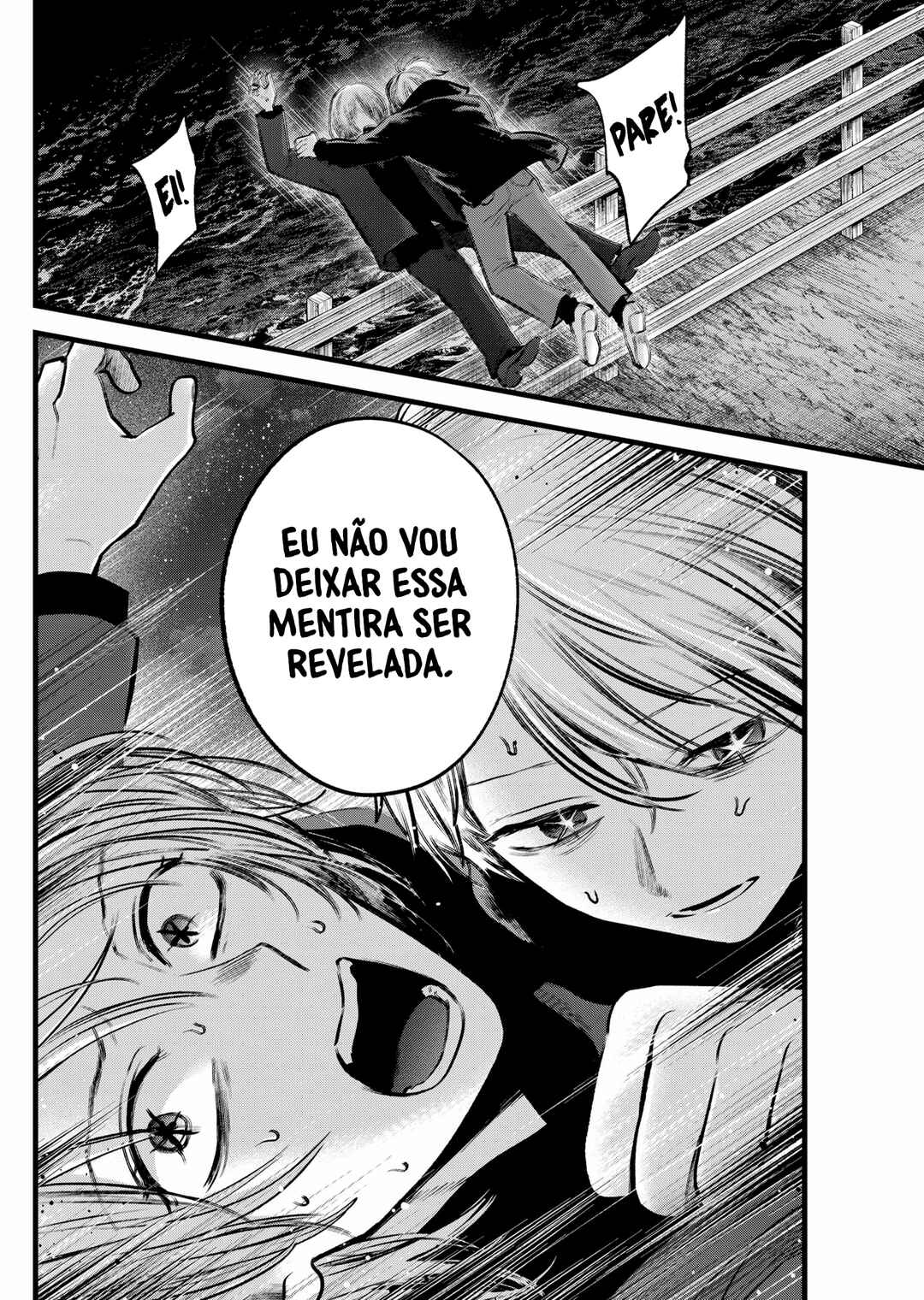 Read Oshi no Ko PT Manga Online