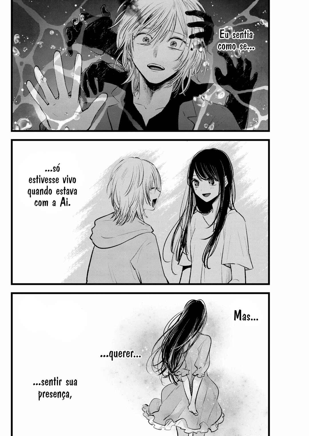 Read Oshi no Ko PT Manga Online