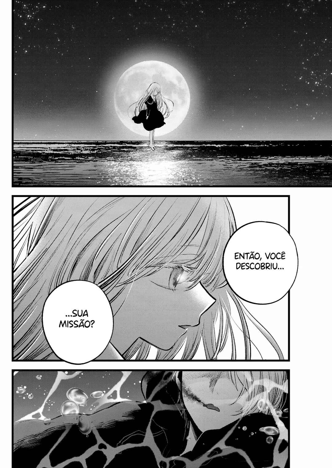 Read Oshi no Ko PT Manga Online