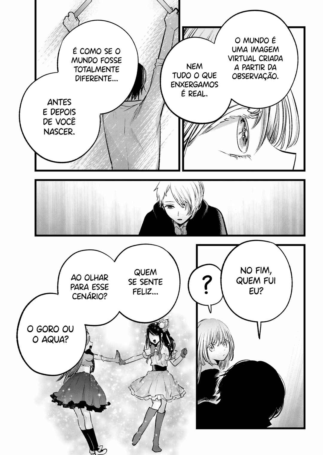 Read Oshi no Ko PT Manga Online