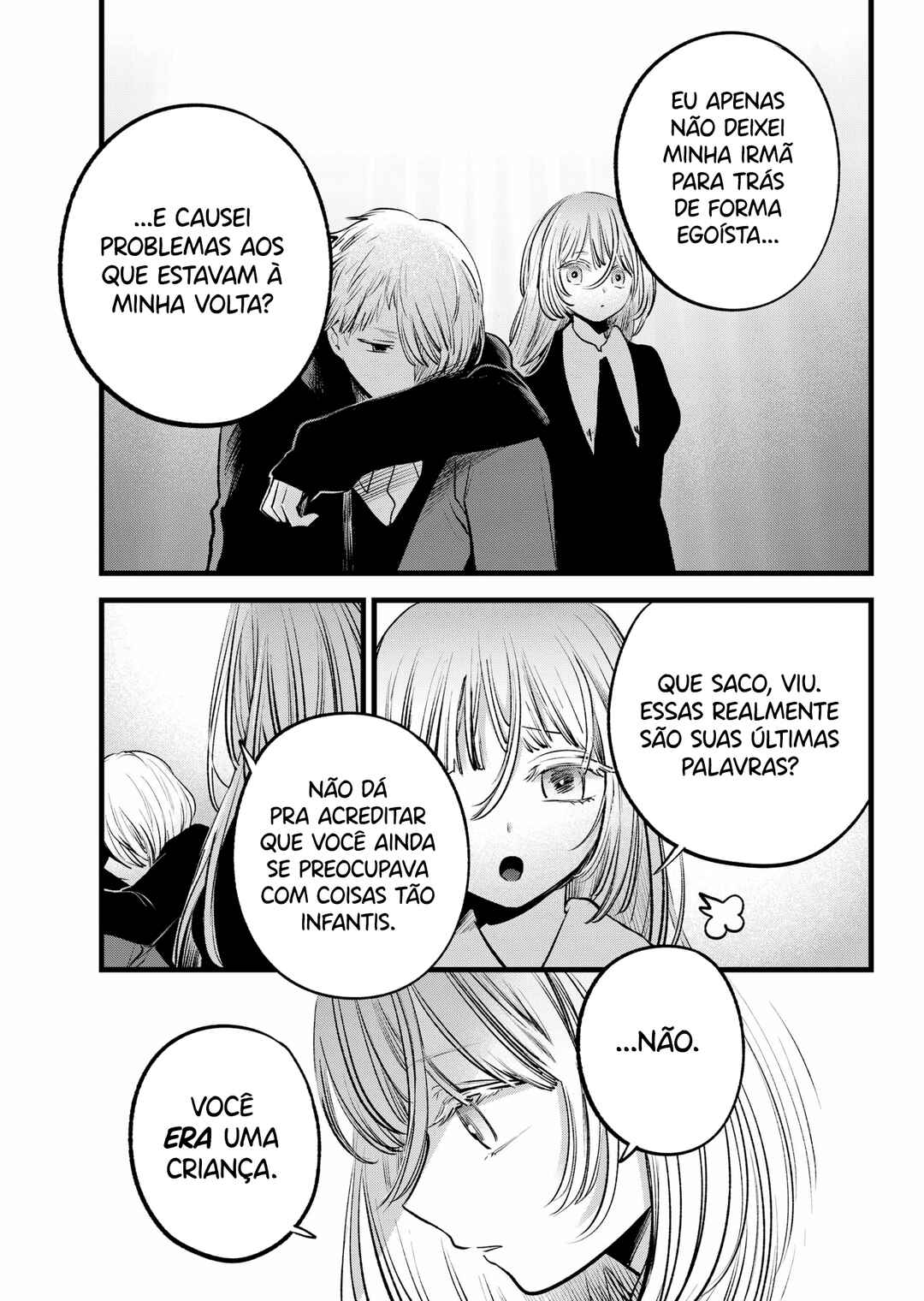 Read Oshi no Ko PT Manga Online