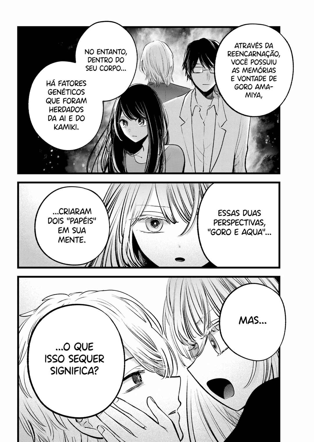 Read Oshi no Ko PT Manga Online