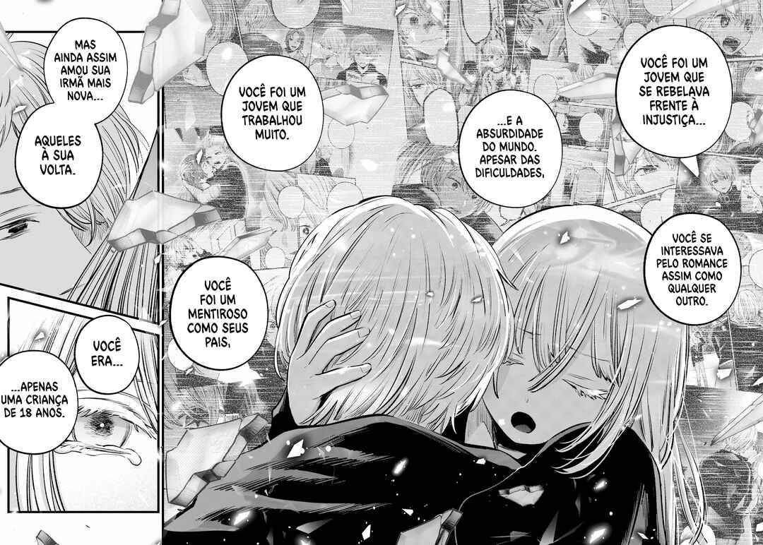 Read Oshi no Ko PT Manga Online