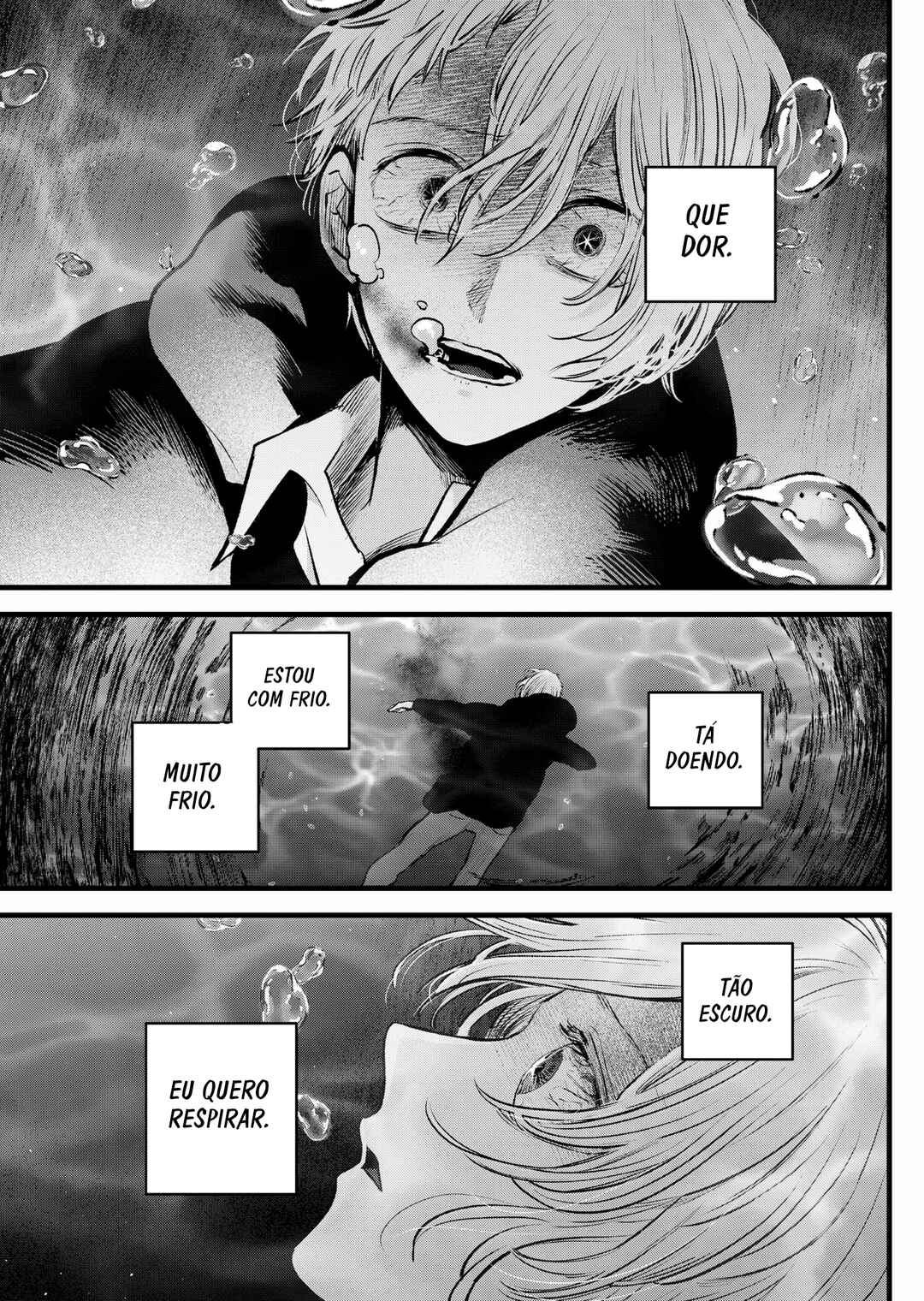 Read Oshi no Ko PT Manga Online