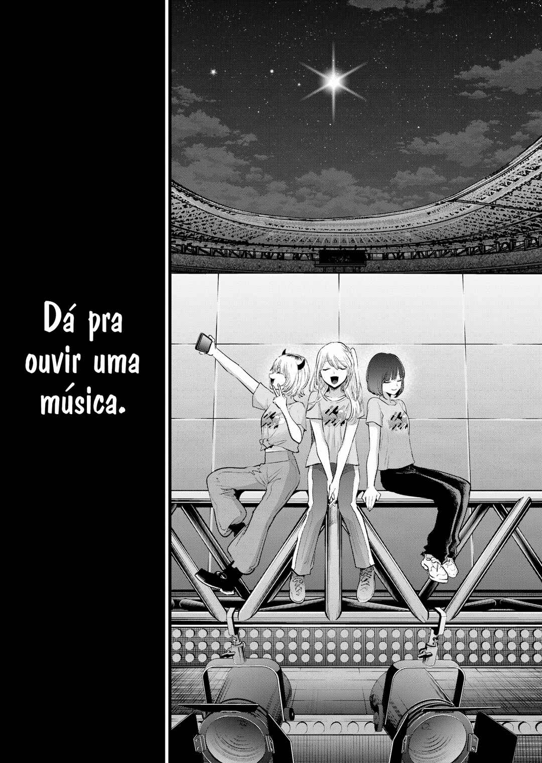 Read Oshi no Ko PT Manga Online